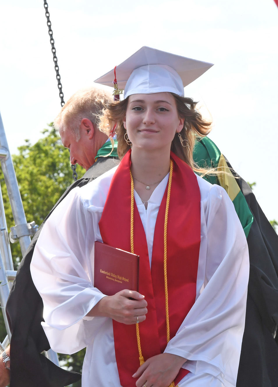 CVHS Commencement